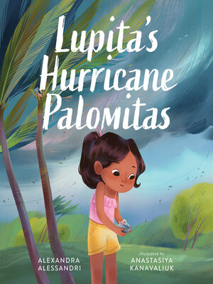 cover image of Lupita's Hurricane Palomitas